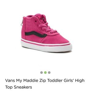 VANS toddler AVAILABLE Size 10T